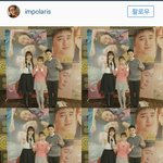 [도경수] <b>박슬기</b>님 인스타에 경수!!