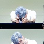 [방탄소년단] 아 <b>개</b>이뻐...아<b>숨</b>...못수ㅏ겠