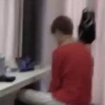 [방탄소년단] 드라마 <b>시청</b>중