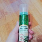 건조한 겨울피부에 수분감 불어넣어 주는 알로에베라 기초템