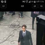 [EXO] <b>종인</b>이 촬영 현장 둥?