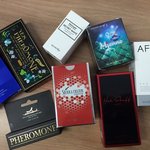 [댓글부탁해] 제 향수취향 많이 독특한가요??