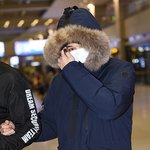<b>한파</b>를 대하는 엑소의 자세