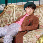 [도경수] <b>소현</b>이 보그비하인드 경수나온거 움짤캡쳐