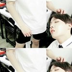[방탄소년단] <b>눈감</b>짤