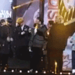 [세븐틴] 타팬주의)우지 <b>덩치차이</b>