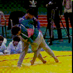 [방탄소년단] 갓성인이 <b>씨름</b>할 때