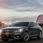 자동차 좋아하는 사람~! 신형 <b>풀체인지</b> 올뉴K7!!! 생방송 쇼케이스...