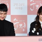 [EXO] 얼굴이 닮은건 아닌데
