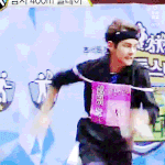 [방탄소년단] 이 짤 태형이 넘 멋있지 않아?