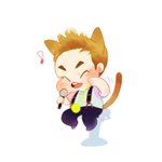 [시우민] 누가 슈냥이에게 <b>장난감</b>을 줬어?(시우민)