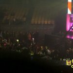 [댓글부탁해] 방탄이 레드벨벳 무대보는 자세