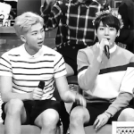 [방탄소년단] 전정국 <b>무릎</b>이 생우깡이옄ㅋㅋ