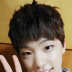 [세븐틴] <b>찬이</b> 렌즈끼는구나아..