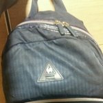 [드루와] 초등학교때 쓰던 가방을 뒤져보았다