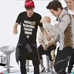 [EXO] 회사에서 회식을 했다