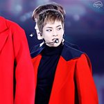 [시우민] 이 짤 웃겨죽을뻔 ㅋㅋ(시우민 앞에 흥넘친 동생)