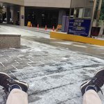 오늘 출근길 눈길 <b>지</b>림