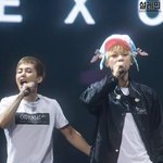 [시우민] 같은노래 다른 <b>포즈</b>? ㅋㅋ(시우민)