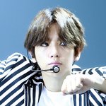 [백현] 백현이 파란<b>렌즈</b> 고화질