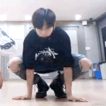 [방탄소년단] 우리 정국이 <b>팔</b> <b>힘</b> 봐라..