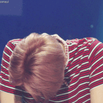 [EXO] 실물 본애들아 종인이 웃을때 가까이서 봤냐