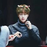 [방탄소년단] 공지밀자 이삐들~