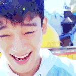 [EXO] 첸<b>모닝</b>❤