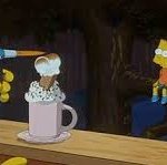 [내가한요리] 심슨에 등장한 코코아, 코코아 플랜더스