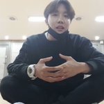 [방탄소년단] 뒷북)호석이는 안예쁜게뭘까..