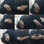 [방탄소년단] <b>호석</b>이 손 짤을 쪄왔읍니다