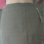 나 방금 교복 치마 다시입어봄