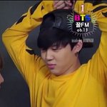 [방탄소년단] 망개 <b>옐로</b>카드 했을 때...