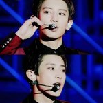[EXO] 찬열이 엠온 이부분 조카중독