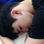 [방탄소년단] <b>볼살</b> 베구 자는 애기로 힐링