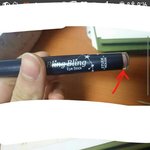 에뛰드 블링블링 아이스틱 <b>뒷부분</b> ㅠㅠ