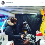 [EXO] 세훈이 이거 찬열이 <b>디스</b>아니냐