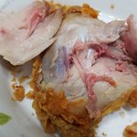 [개깊은빡침] 안익은걸 <b>양념</b>이라네요.