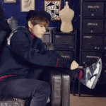 [방탄소년단] 아 아까 태태퓨??마 움짤올린 쓰닌데~~~