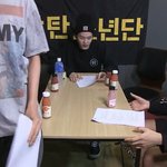 [방탄소년단] ㅅㄷ.애들 옛날꺼 보고 있는데