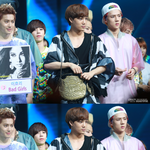 [EXO] 종이니 <b>챔피언</b>밸트는 가방이다