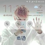 [EXO] <b>내</b> <b>폰</b> 배경은 이거