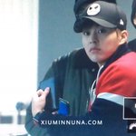 [시우민] <b>공항</b>언니가 부러운 순간(시우민)
