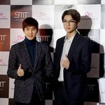 [EXO] 오늘 <b>sm</b>그랜드 오프닝 수호 세훈