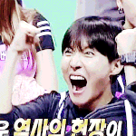 [방탄소년단] 우린 남자 <b>여럿</b>이서 (huh)