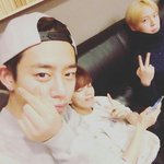 [BAP] 열 일하는 <b>남자들</b>