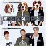 [세븐틴] 이건 부석순이아니라 부석민이죠