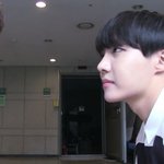 [방탄소년단] <b>하이텐션</b> 옆태짤 기부 부탁