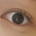 나 화장 처음 해봤는데 어때...?