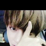 [방탄소년단] 김태형 셀카에서